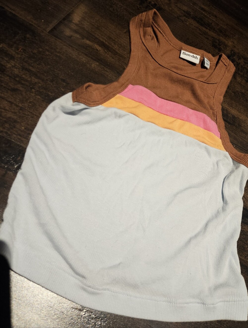 Sundeh Best Tank